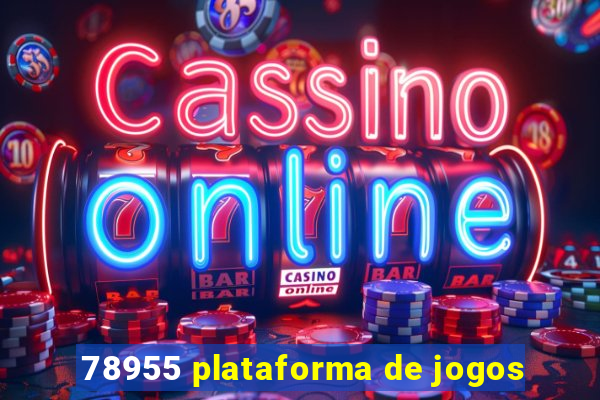 78955 plataforma de jogos